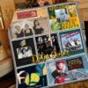 Dixie Chicks  3D Quilt  Quilt